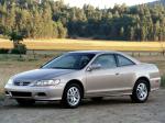 Honda Accord Coupe 1998 года (US)